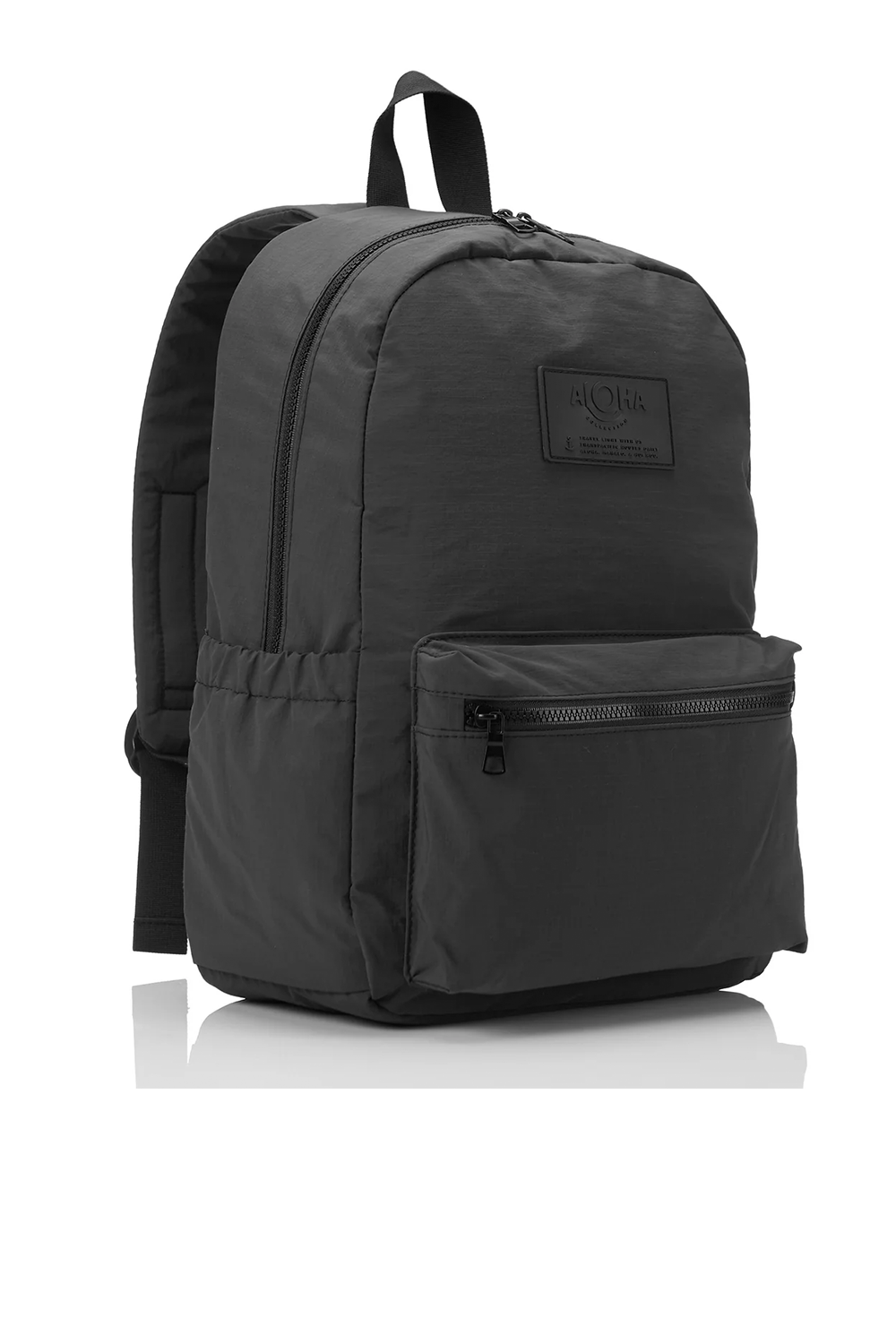 Keep it Light Backpack Monochrome Black