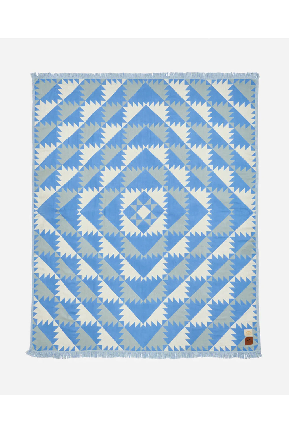 Throw Blanket Gauze Daydream Lagoon
