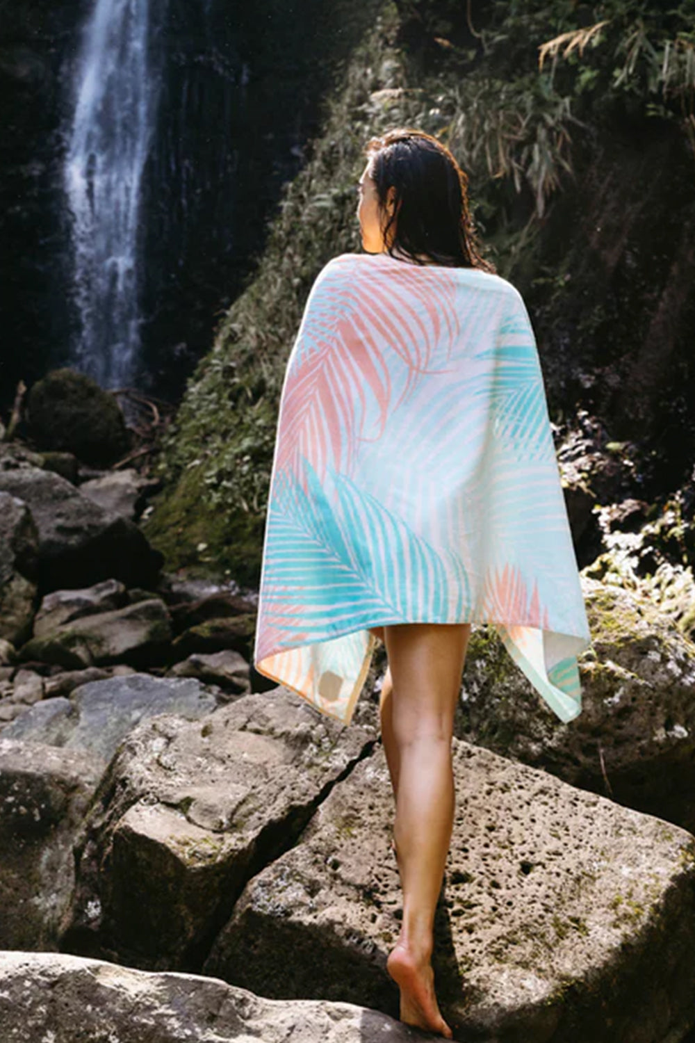 Beach Towel Hala