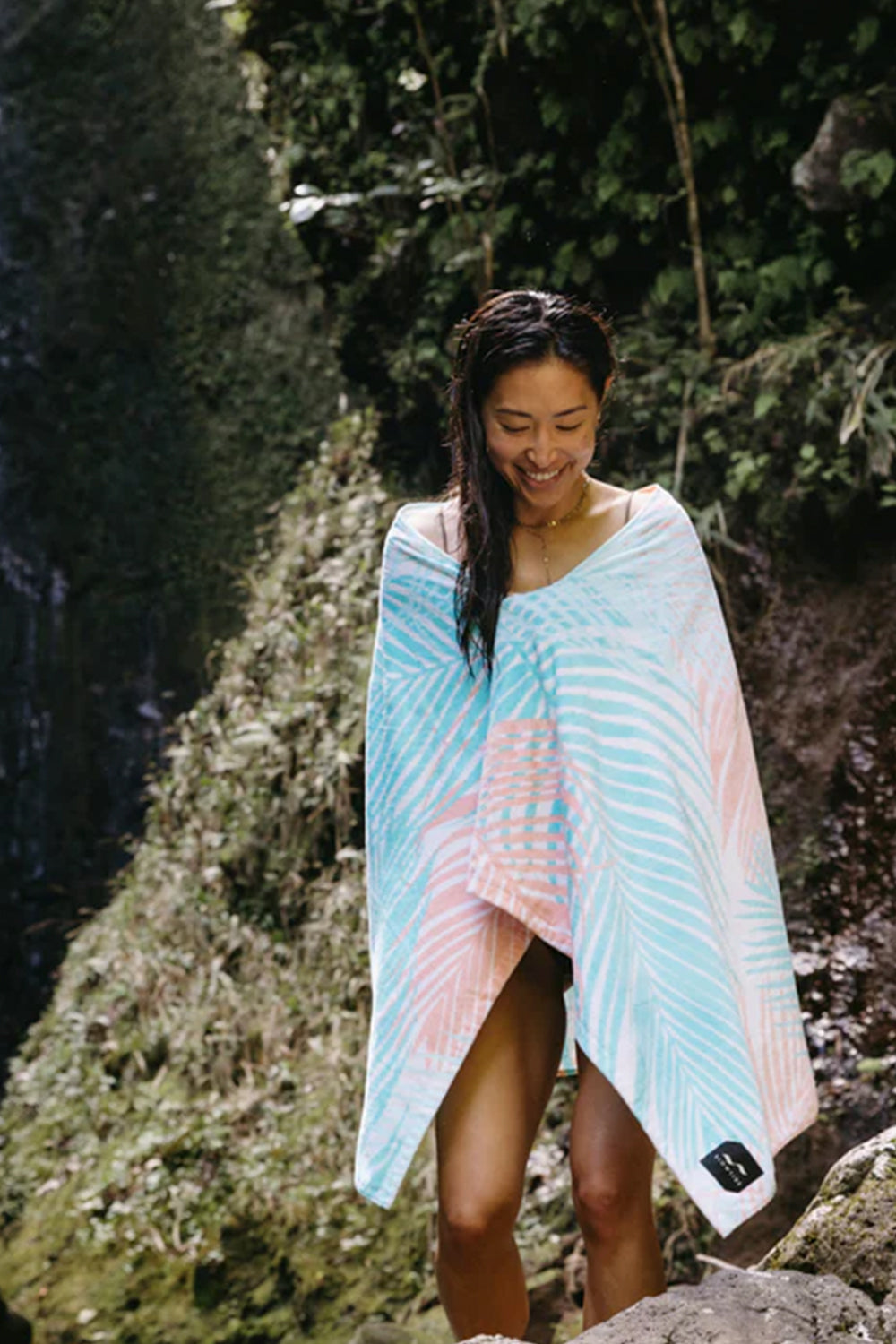 Beach Towel Hala