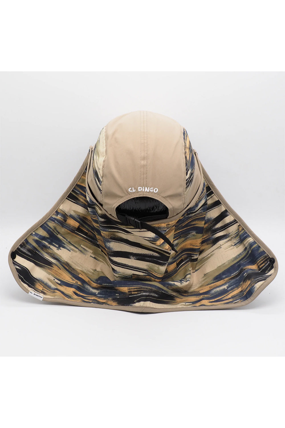 Camo Legionnaire Surf Hat