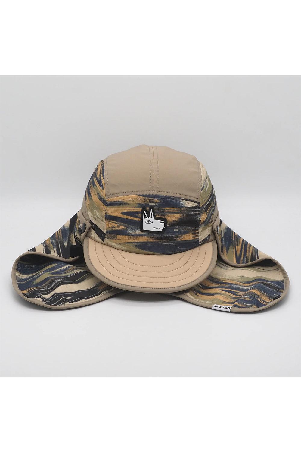 Camo Legionnaire Surf Hat