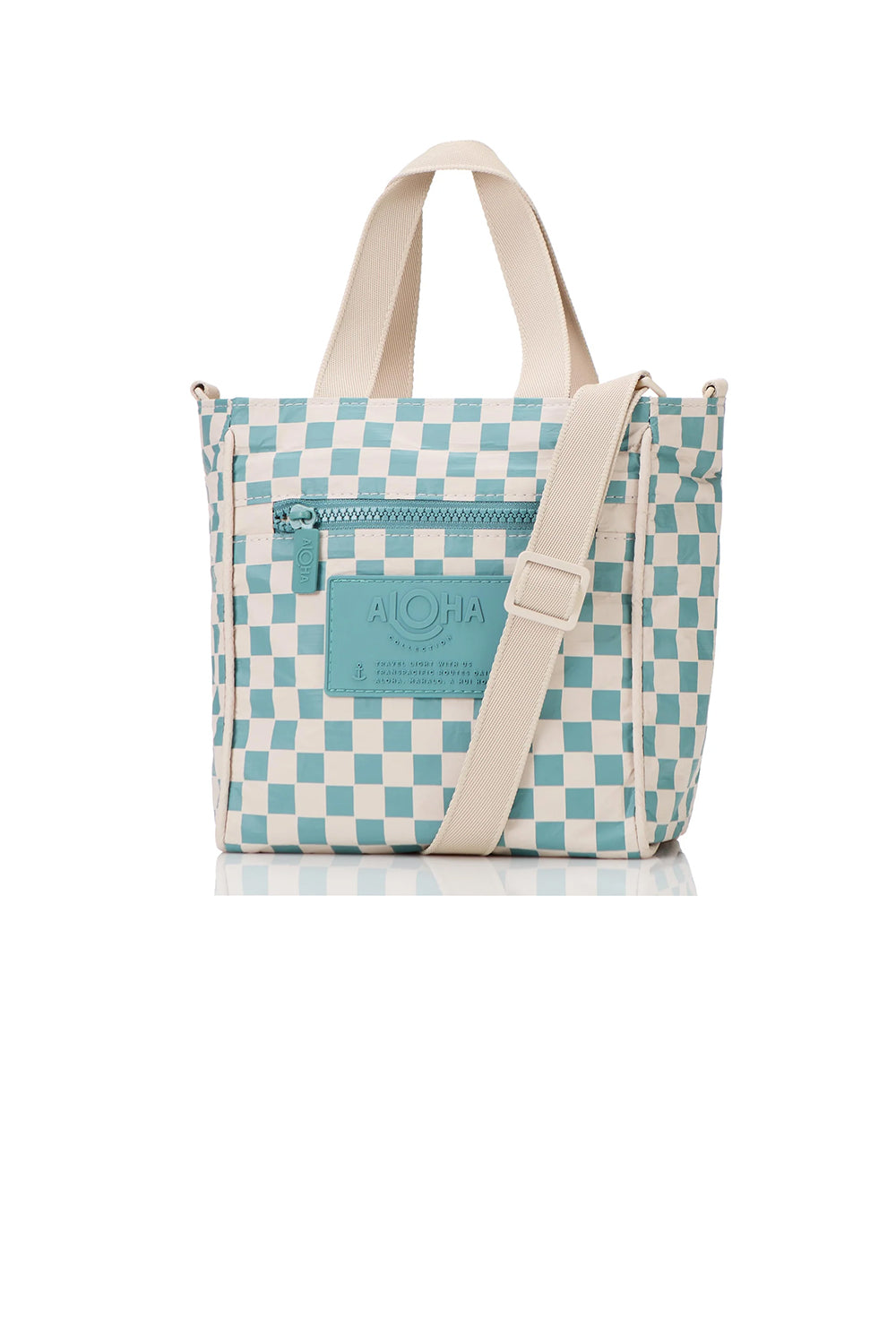 Crossbody Petit Check