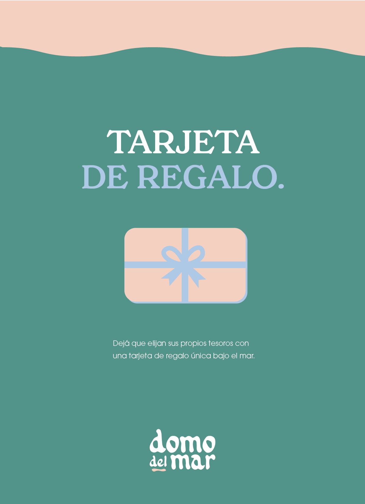 Tarjeta de Regalo Digital