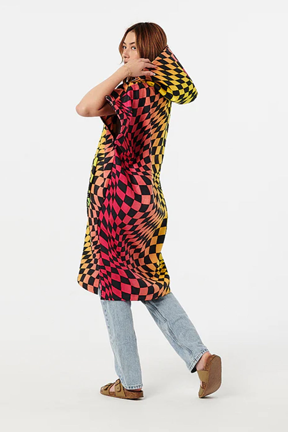 Poncho Walos Quick-Dry