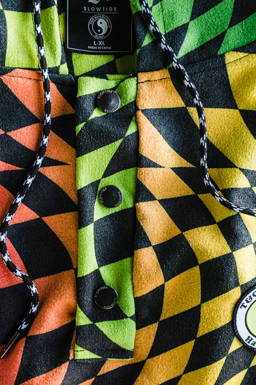 Poncho Walos Quick-Dry