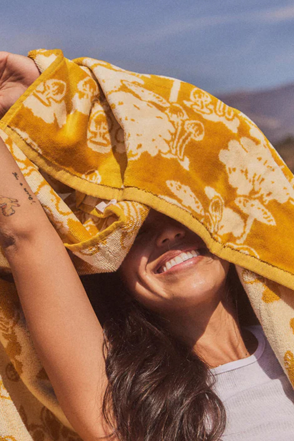 Premium Towel Wonderland