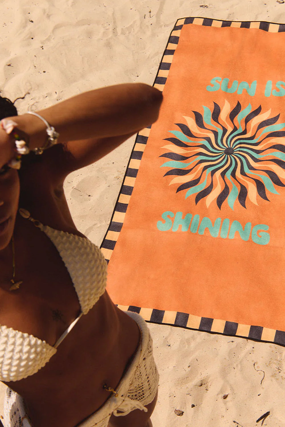 Quick Dry Sun is Shining