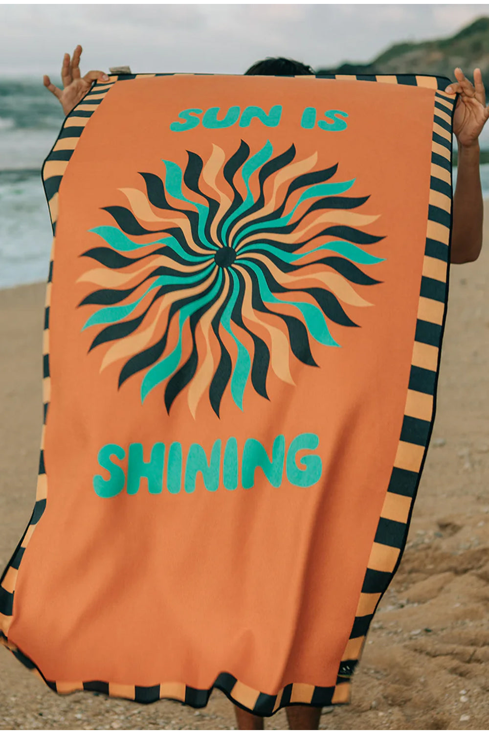 Quick Dry Sun is Shining