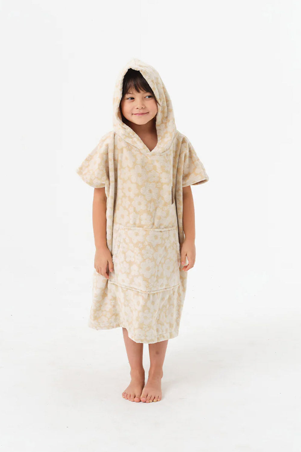 Kids Poncho Ginny