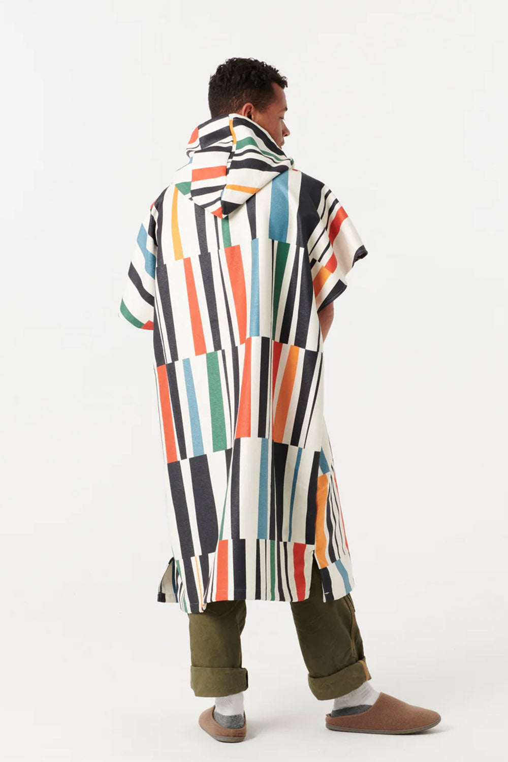 Poncho Quick-Dry Changing Harper