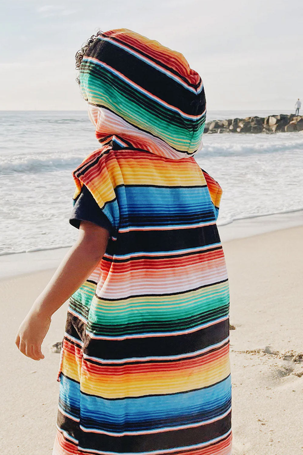 Kids Poncho Joaquin