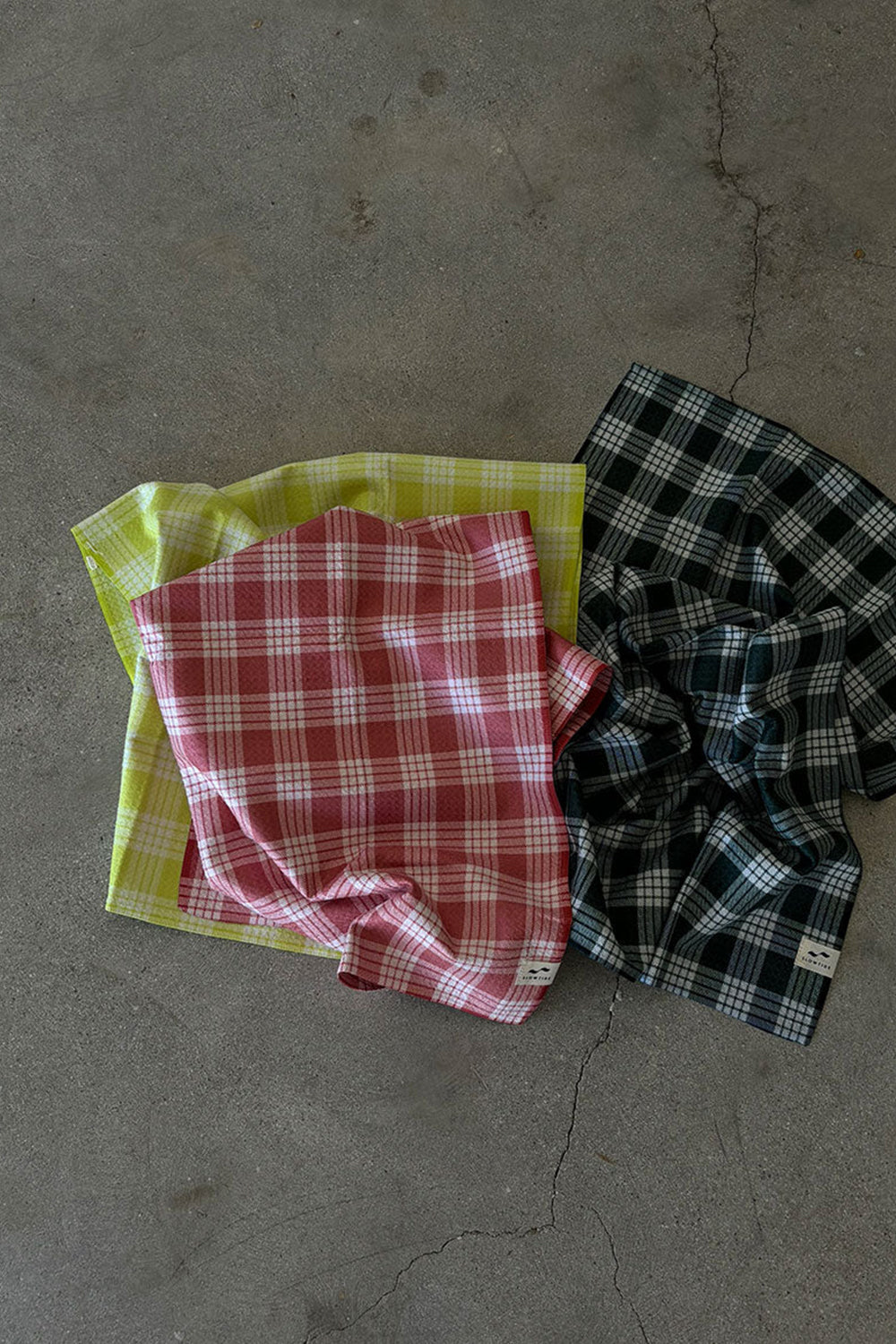 Kitchen Towel Palaka Electro Quick Dry
