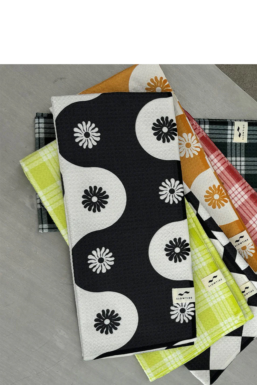 Kitchen Towel Palaka Electro Quick Dry
