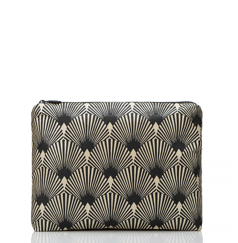 Pouch Malu Black Mid