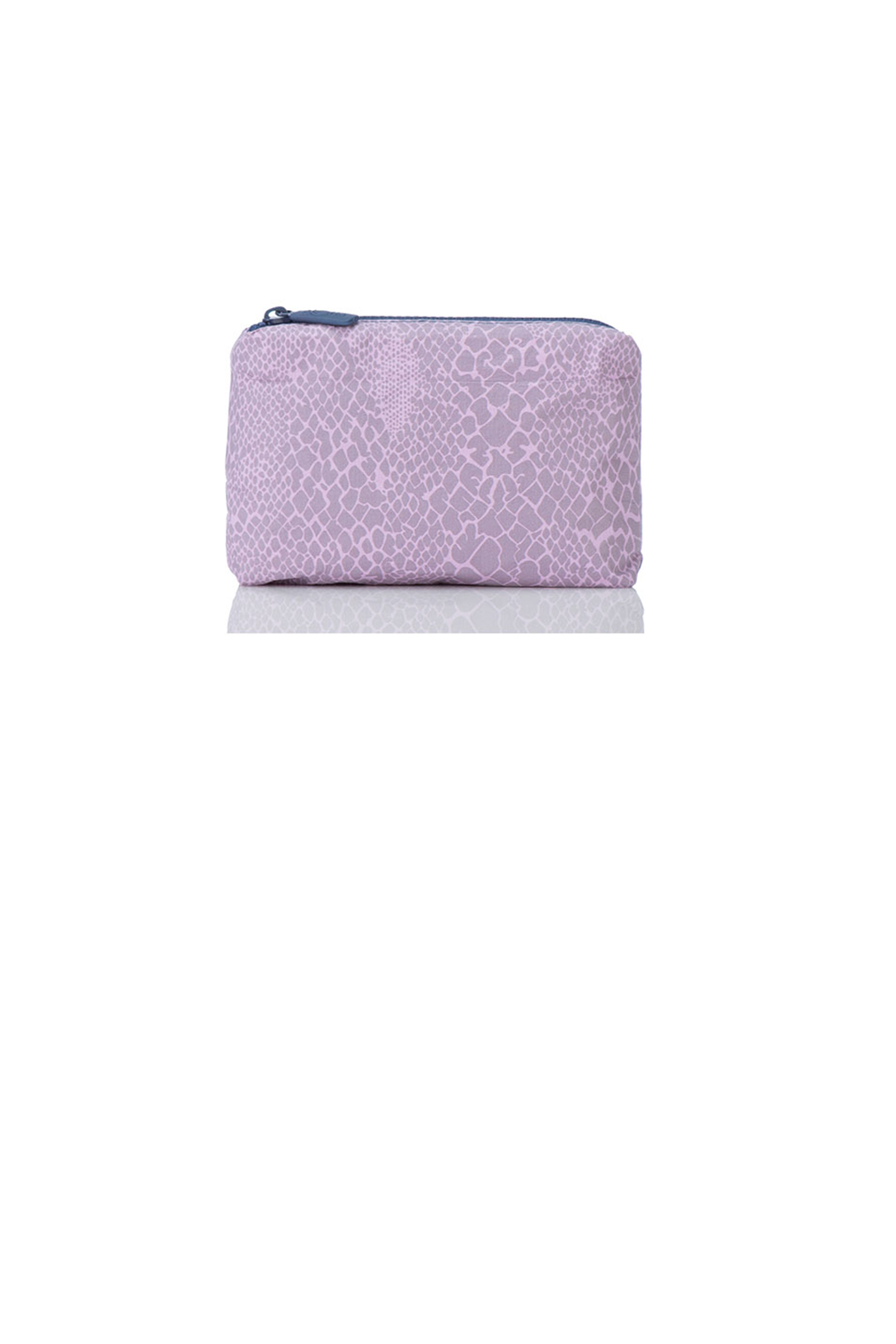 Pouch Python Amethyst Mini