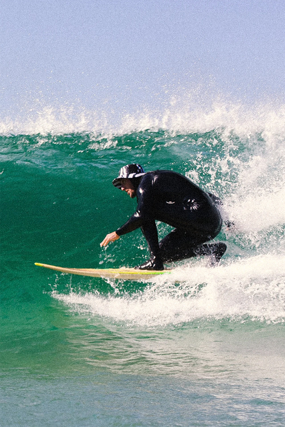 Nigel Wide Surf Hat