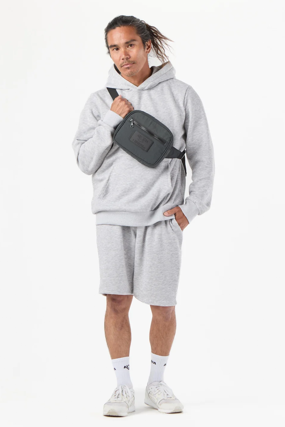 Hip Pack Keep it Light Monochrome Black