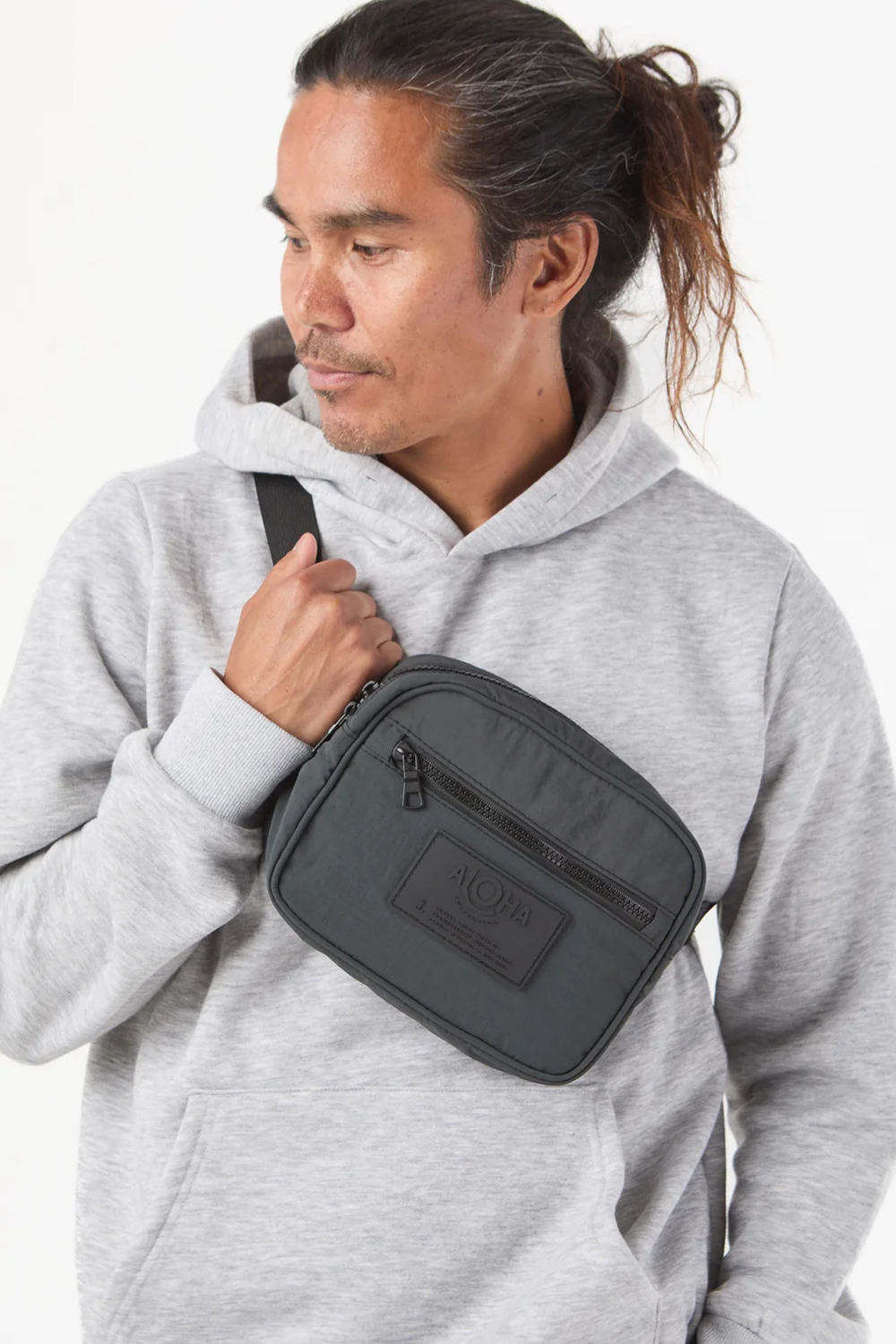 Hip Pack Keep it Light Monochrome Black