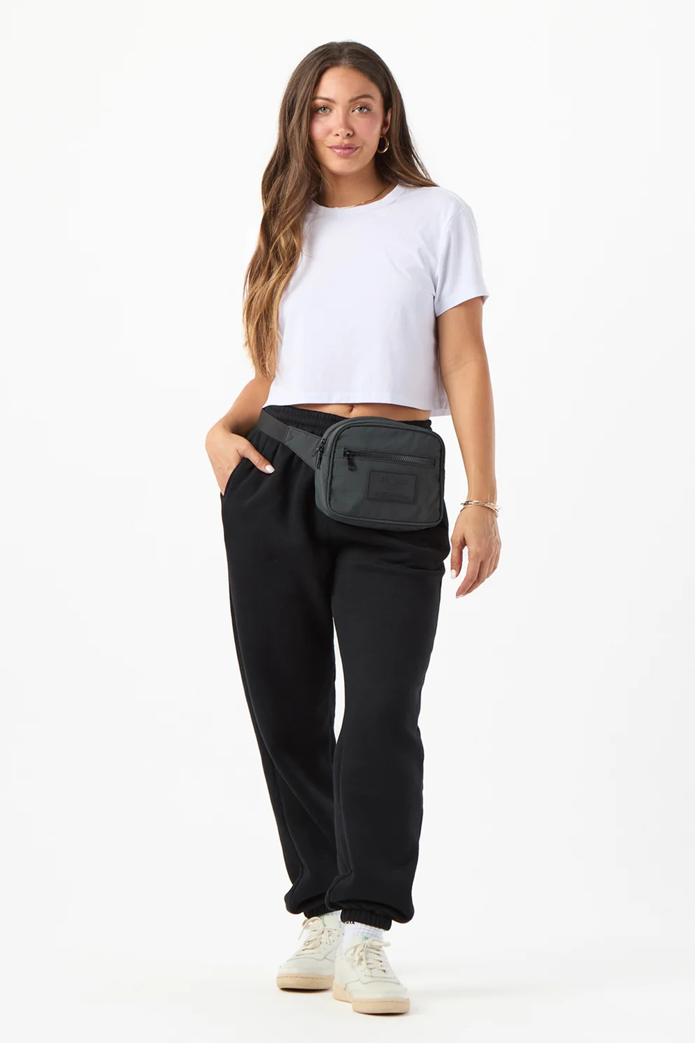 Hip Pack Keep it Light Monochrome Black