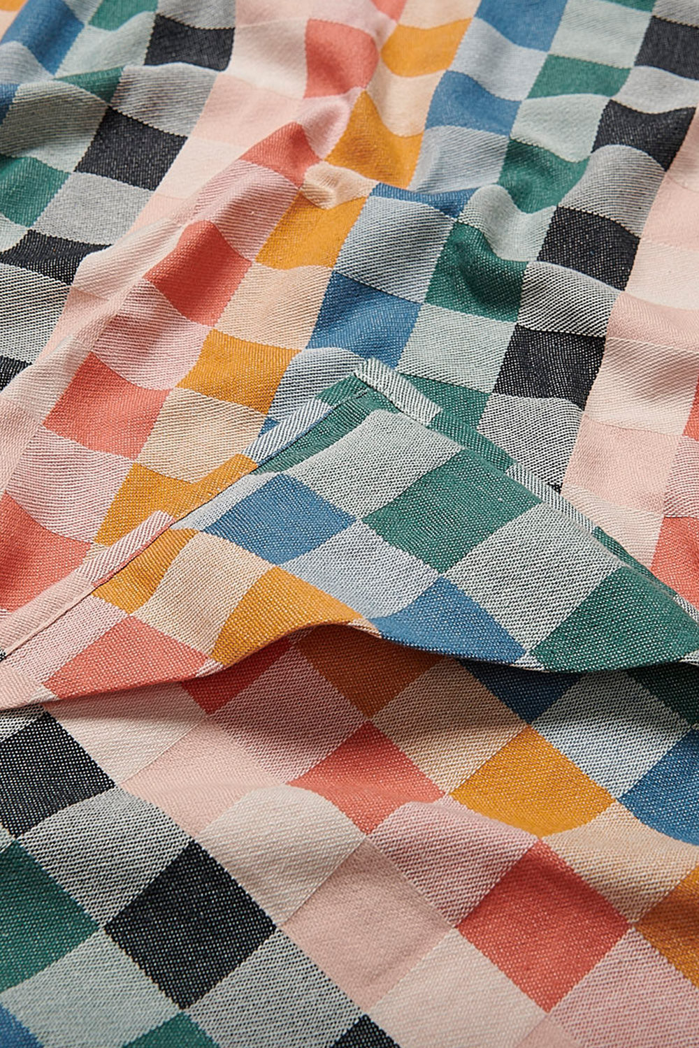 Oversized Throw Blanket Sundown