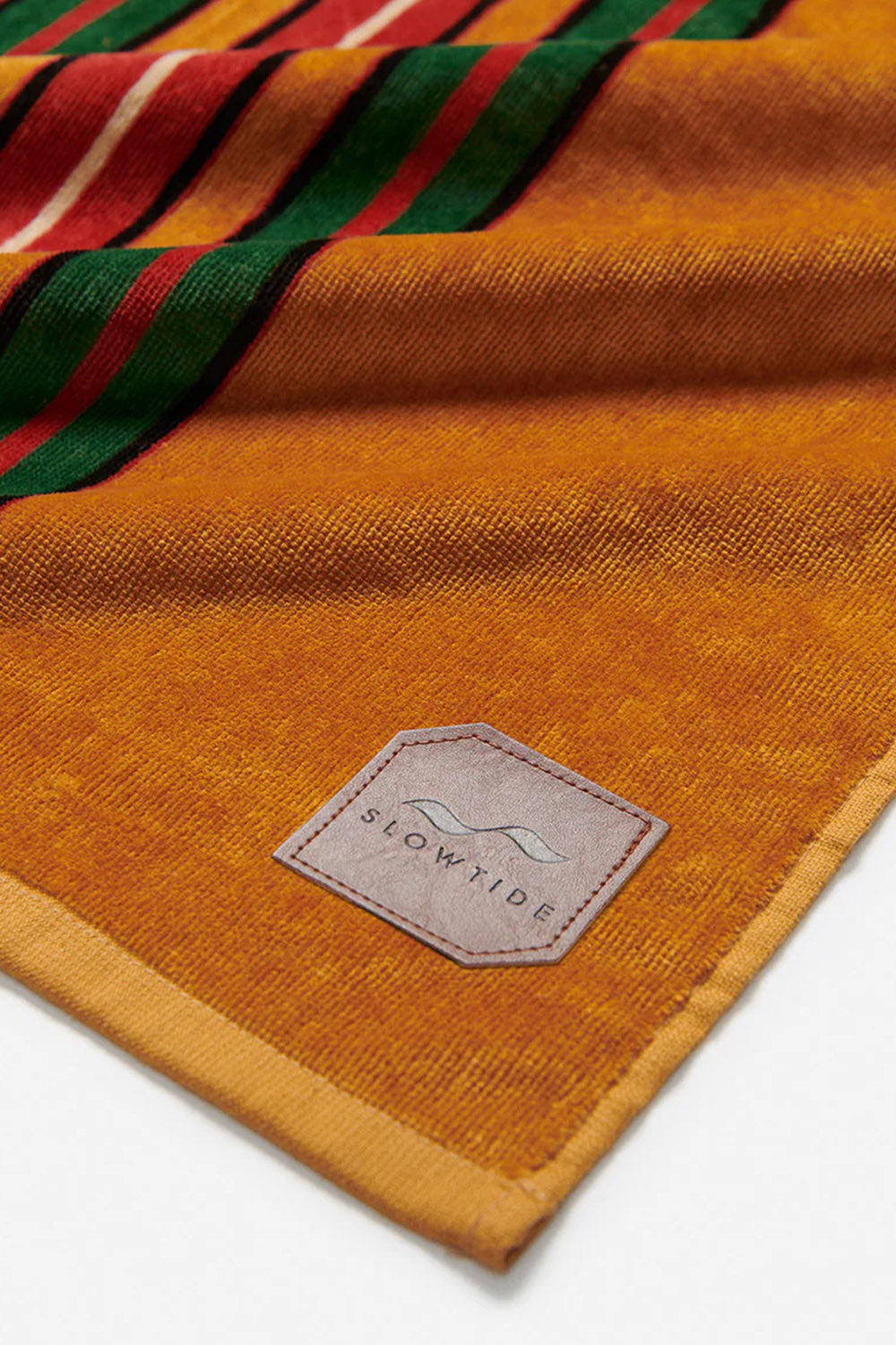 Oversized Towel Seager Stripe