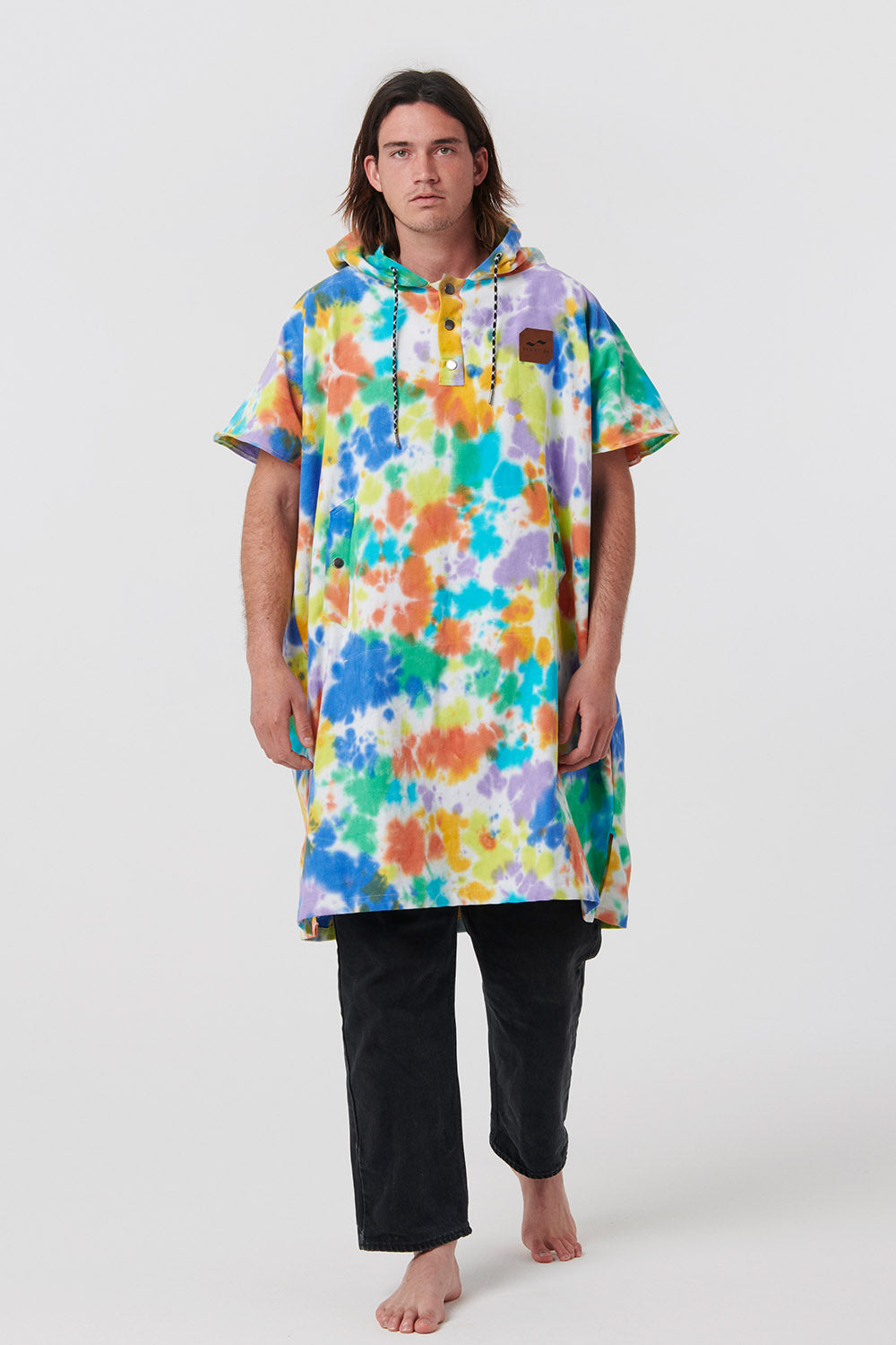 Poncho Spicoli Turkish
