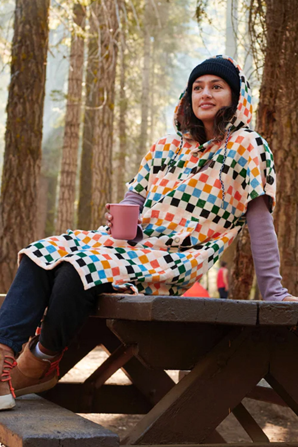 Poncho Sundown