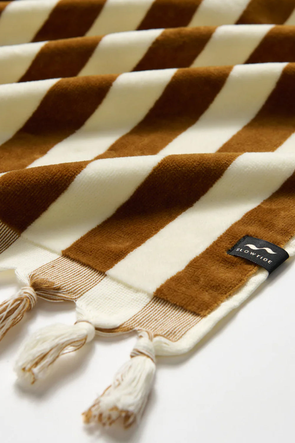 Premium Towel Cabana Brush