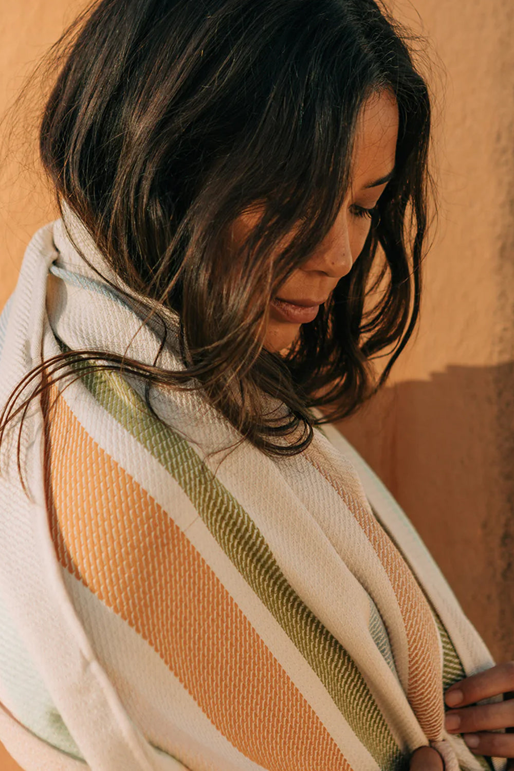 Turkish Towel Zoey Retro