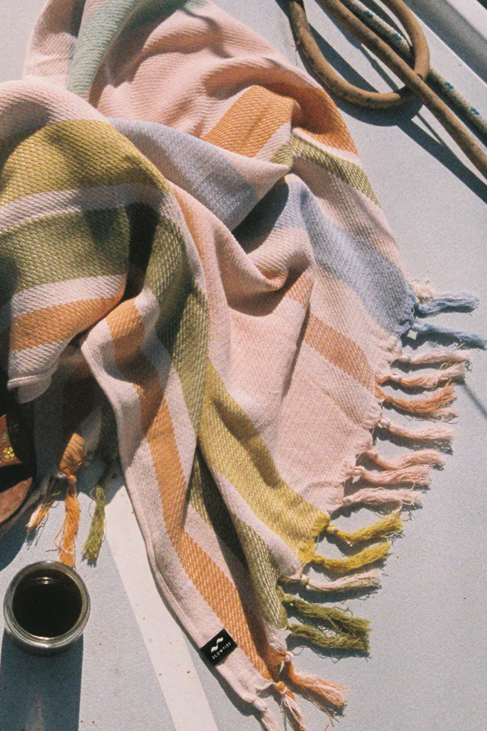 Turkish Towel Zoey Retro