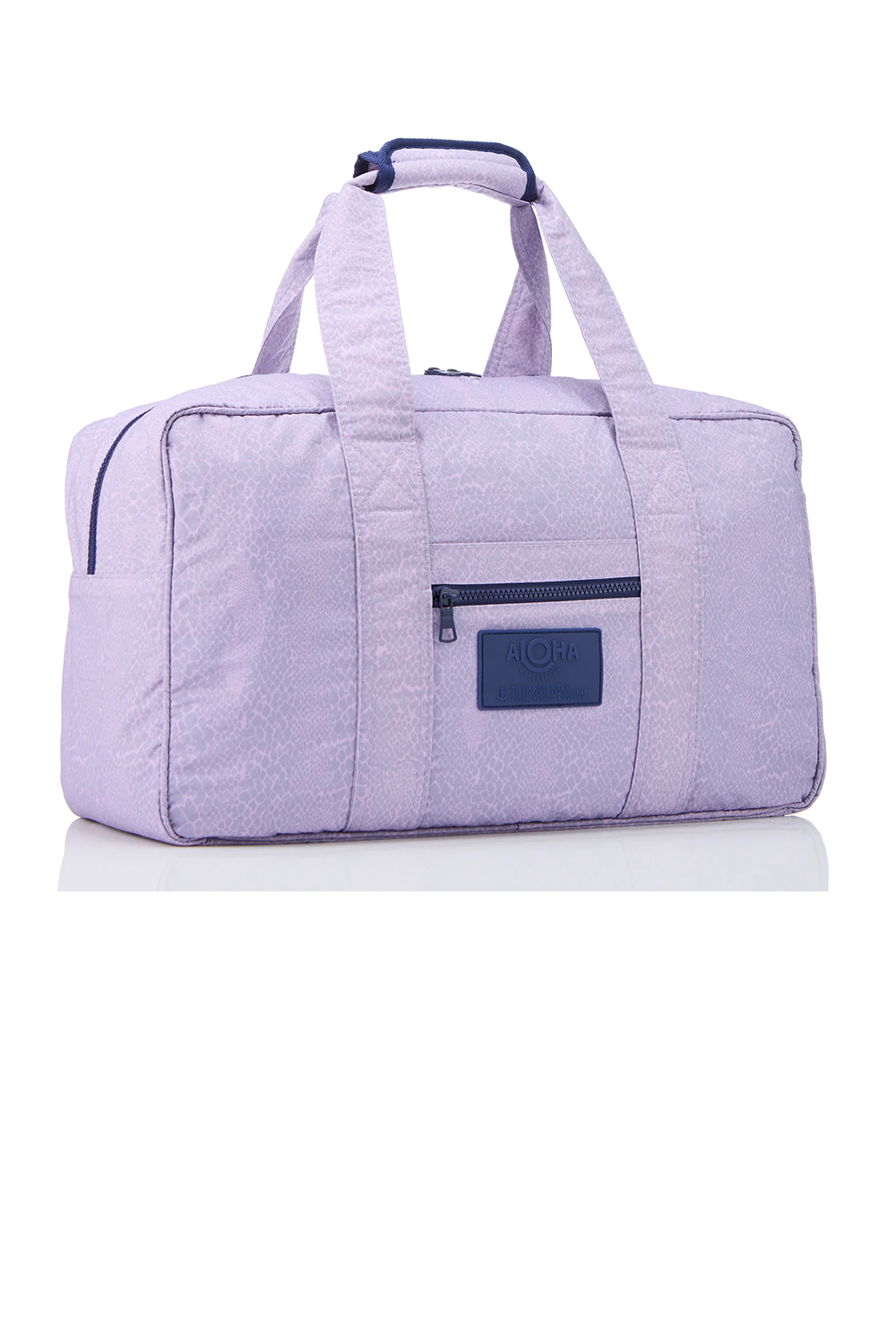 Weekender Keep it Light Python Amethyst