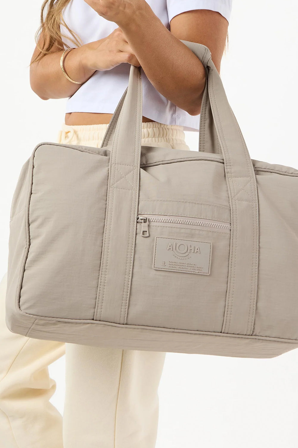 Weekender Keep It Light Monochrome Taupe