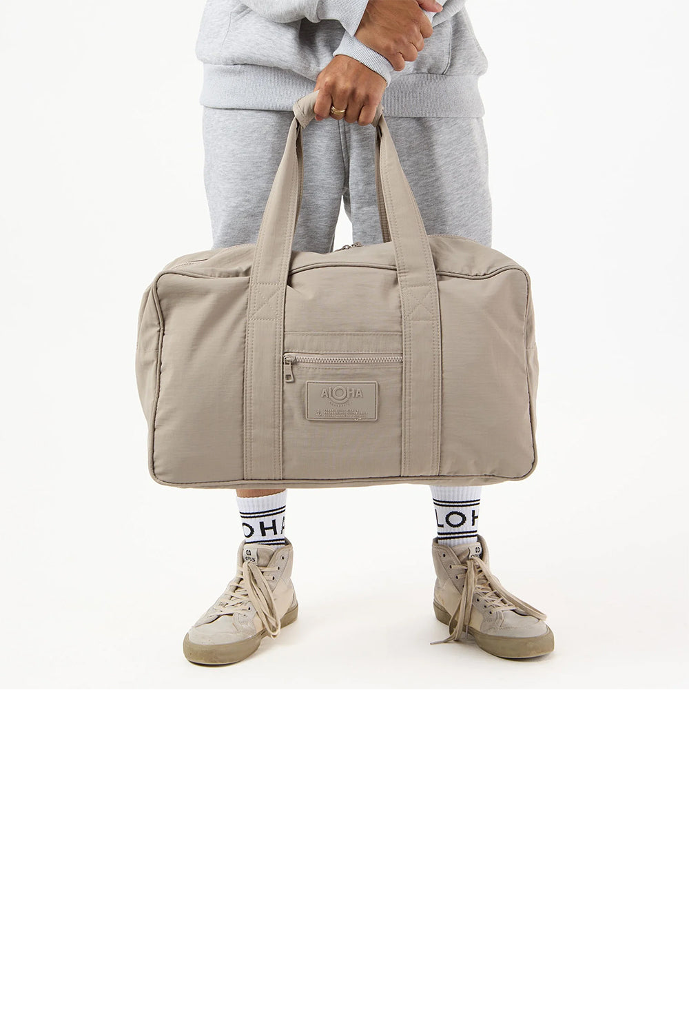 Weekender Keep It Light Monochrome Taupe