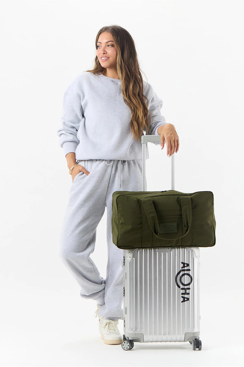 Weekender Keep It Light Olive