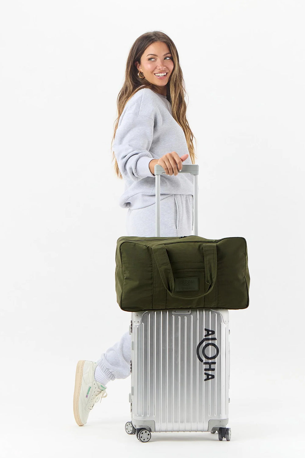 Weekender Keep It Light Olive