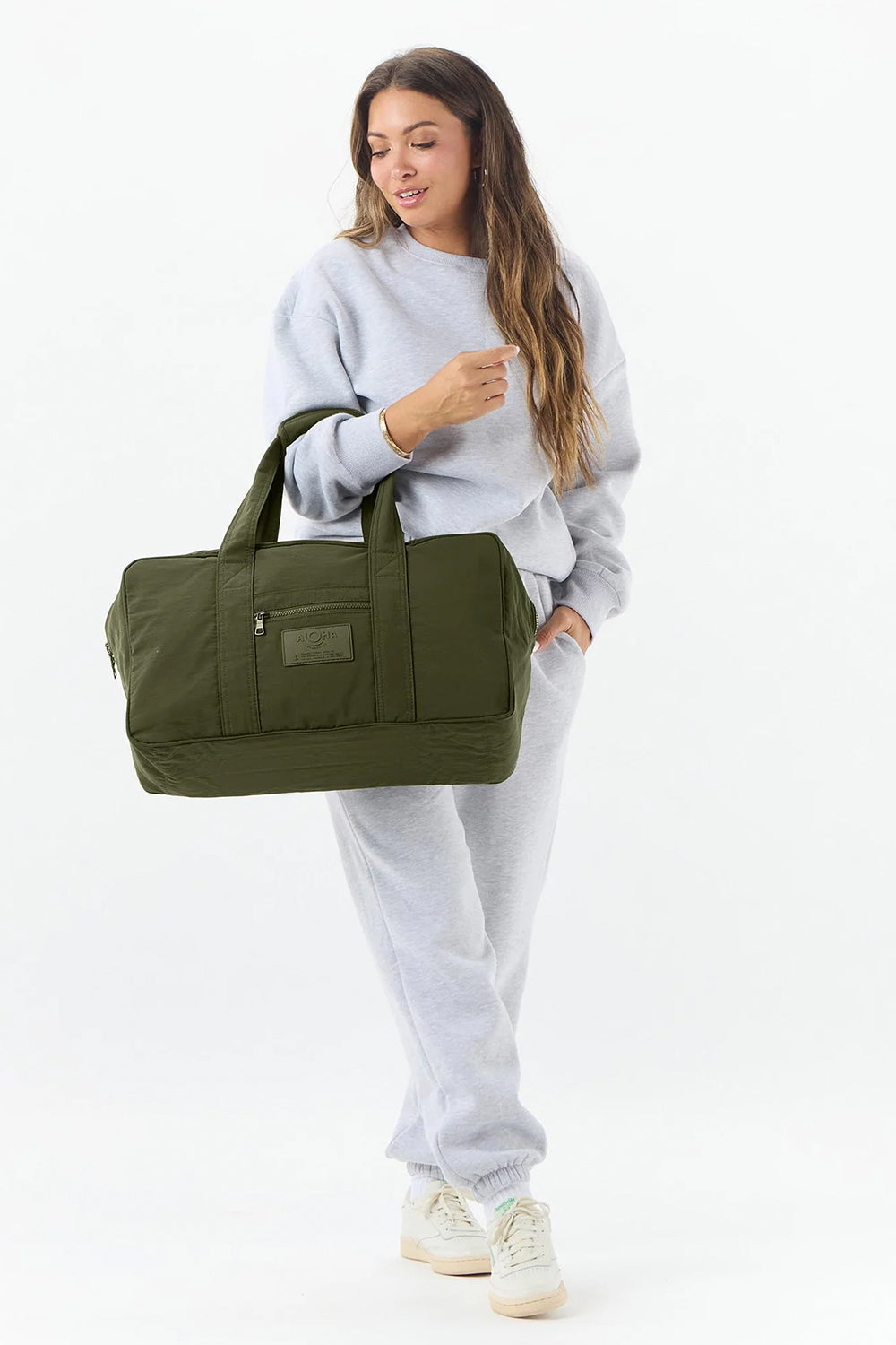 Weekender Keep It Light Olive