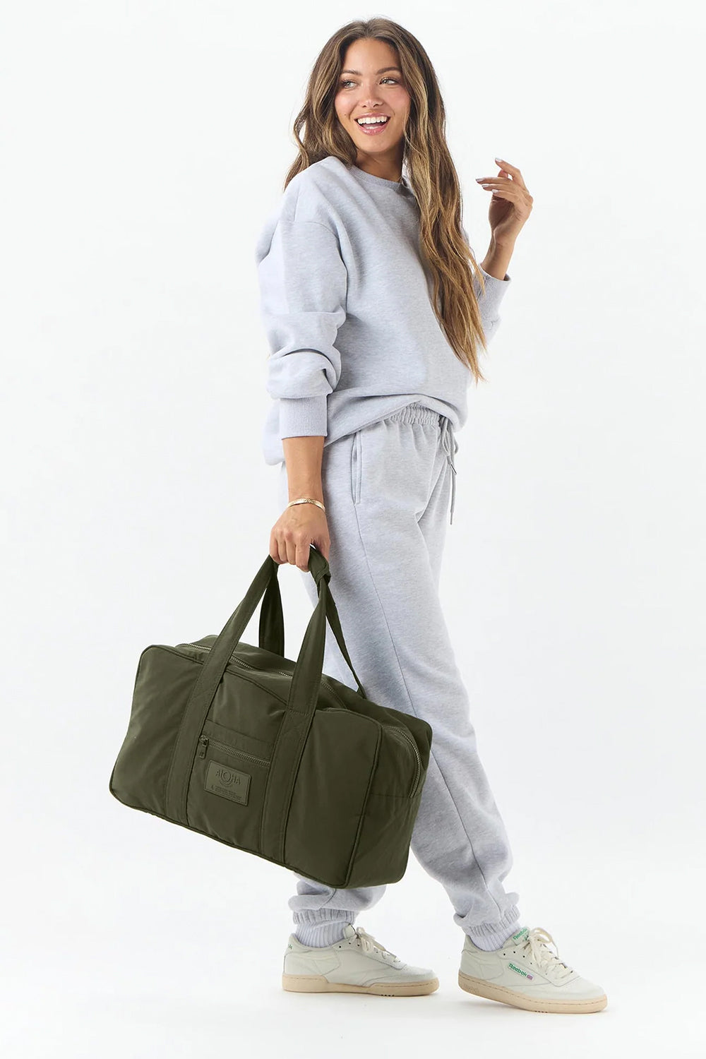 Weekender Keep It Light Olive