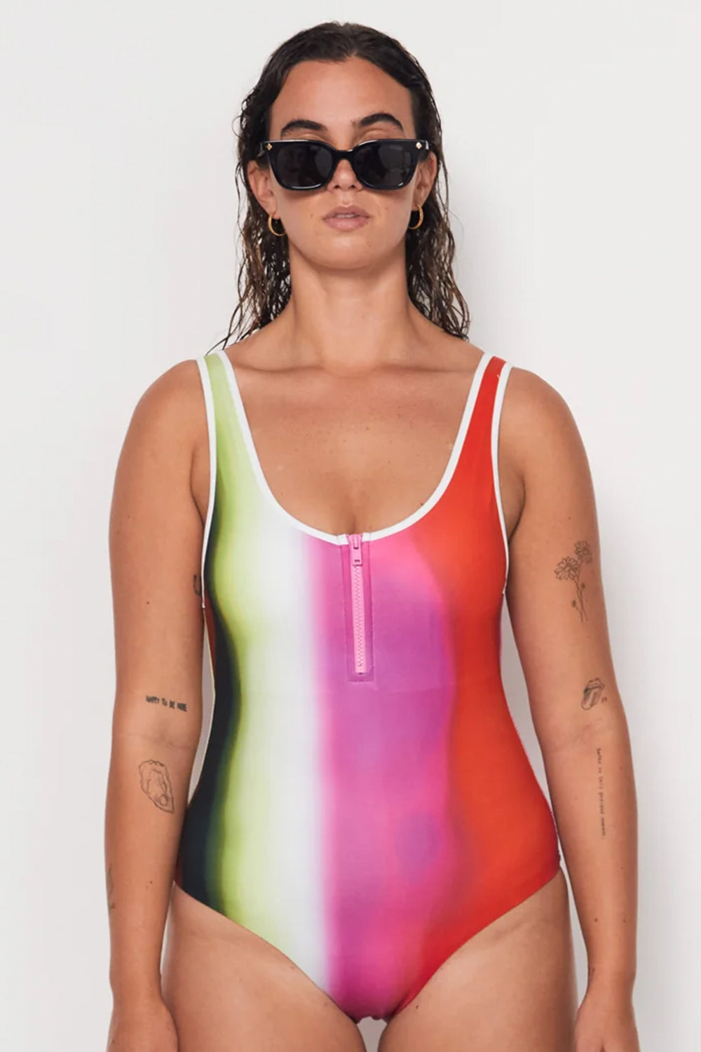 Zippy One Piece Ombre