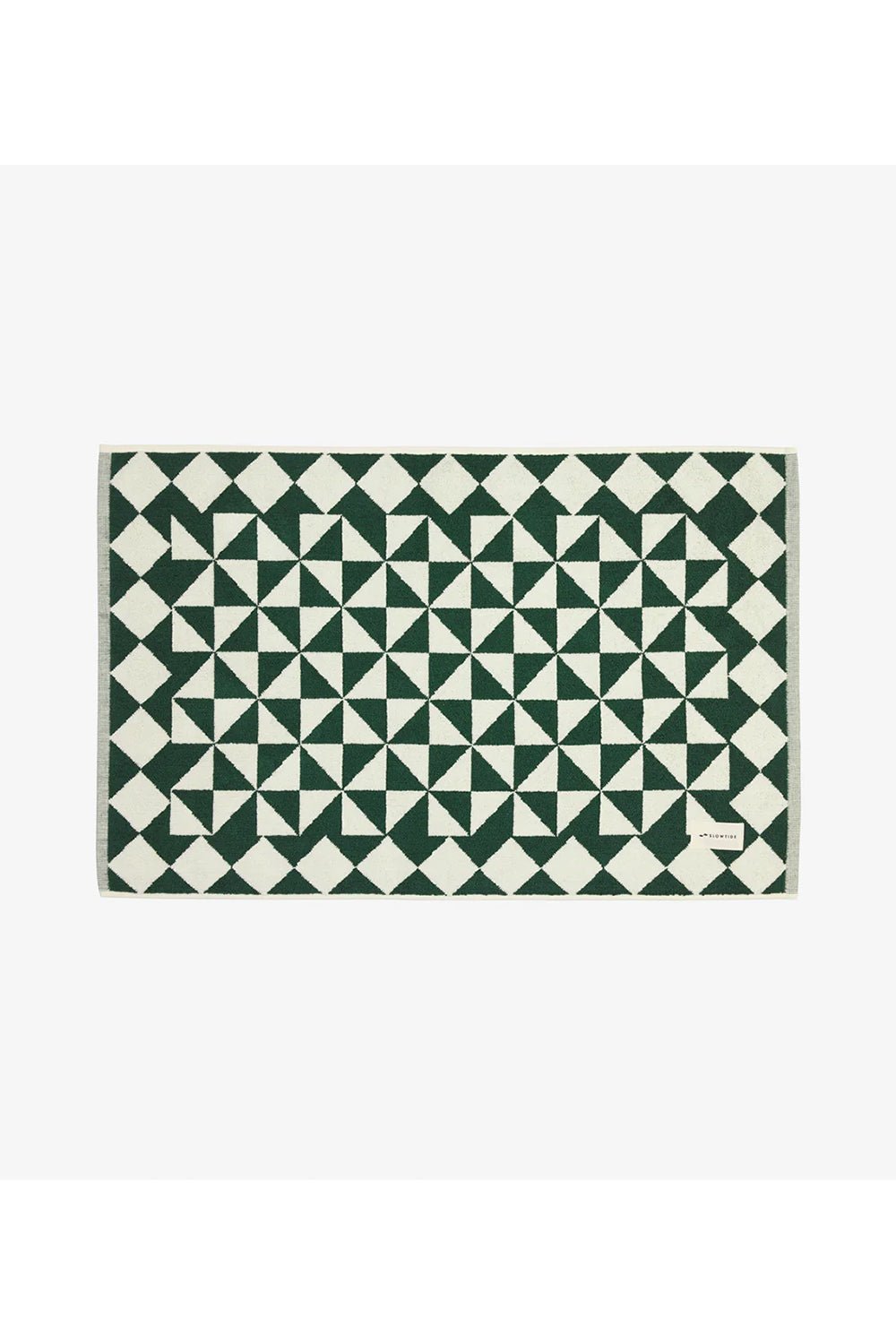 Alfombra de Baño Gatsby Sequoia - Domo del Mar