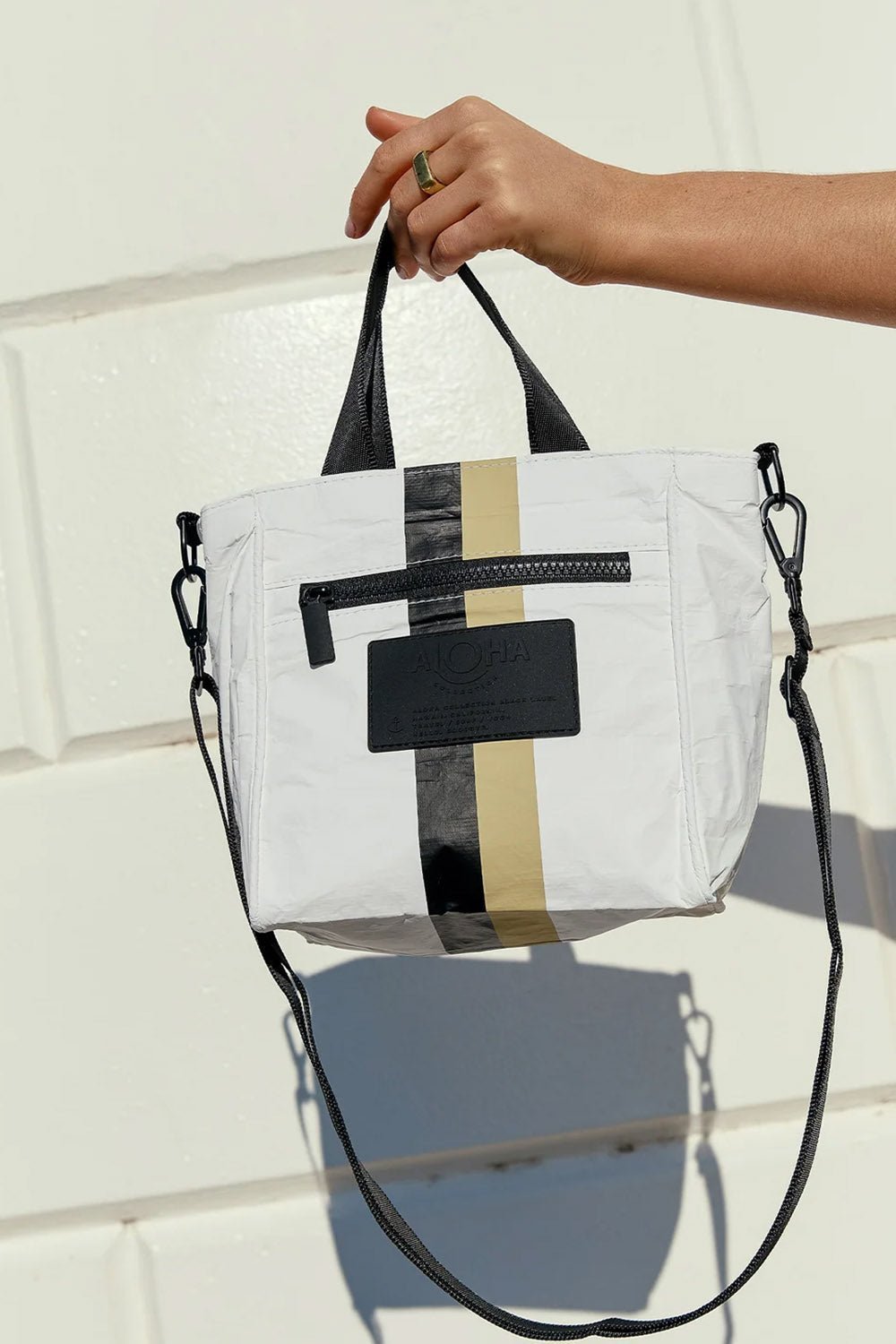 Crossbody Lux - Domo del Mar