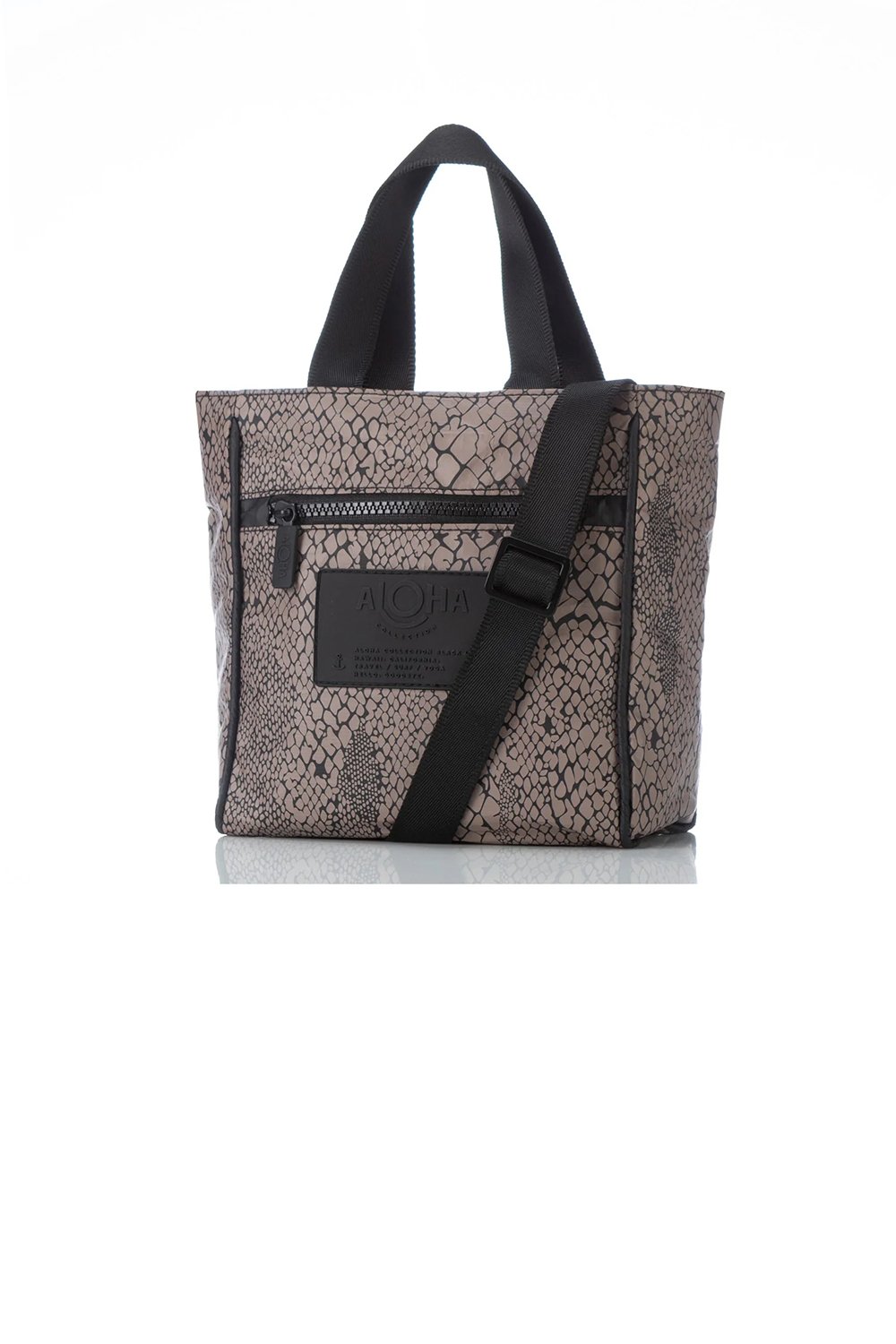 Crossbody Python - Domo del Mar