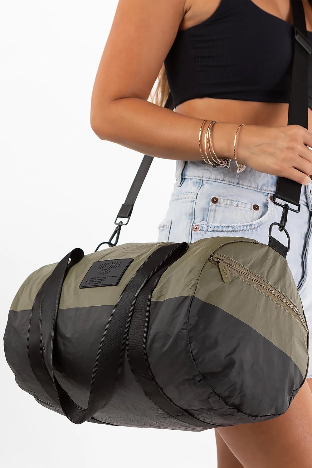Duffle Bag Dipped - Domo del Mar
