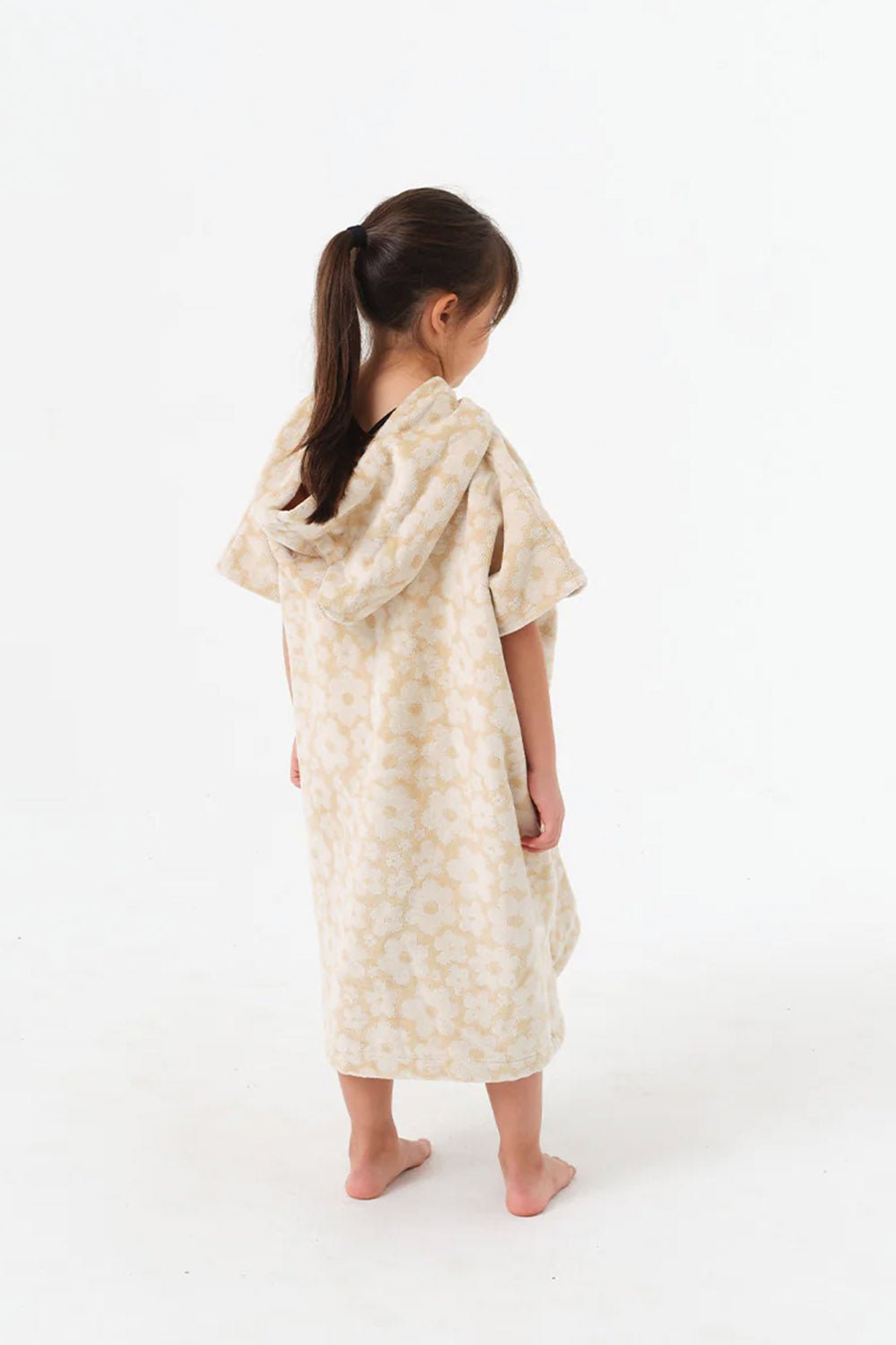 Ginny Kids Poncho - Domo del Mar