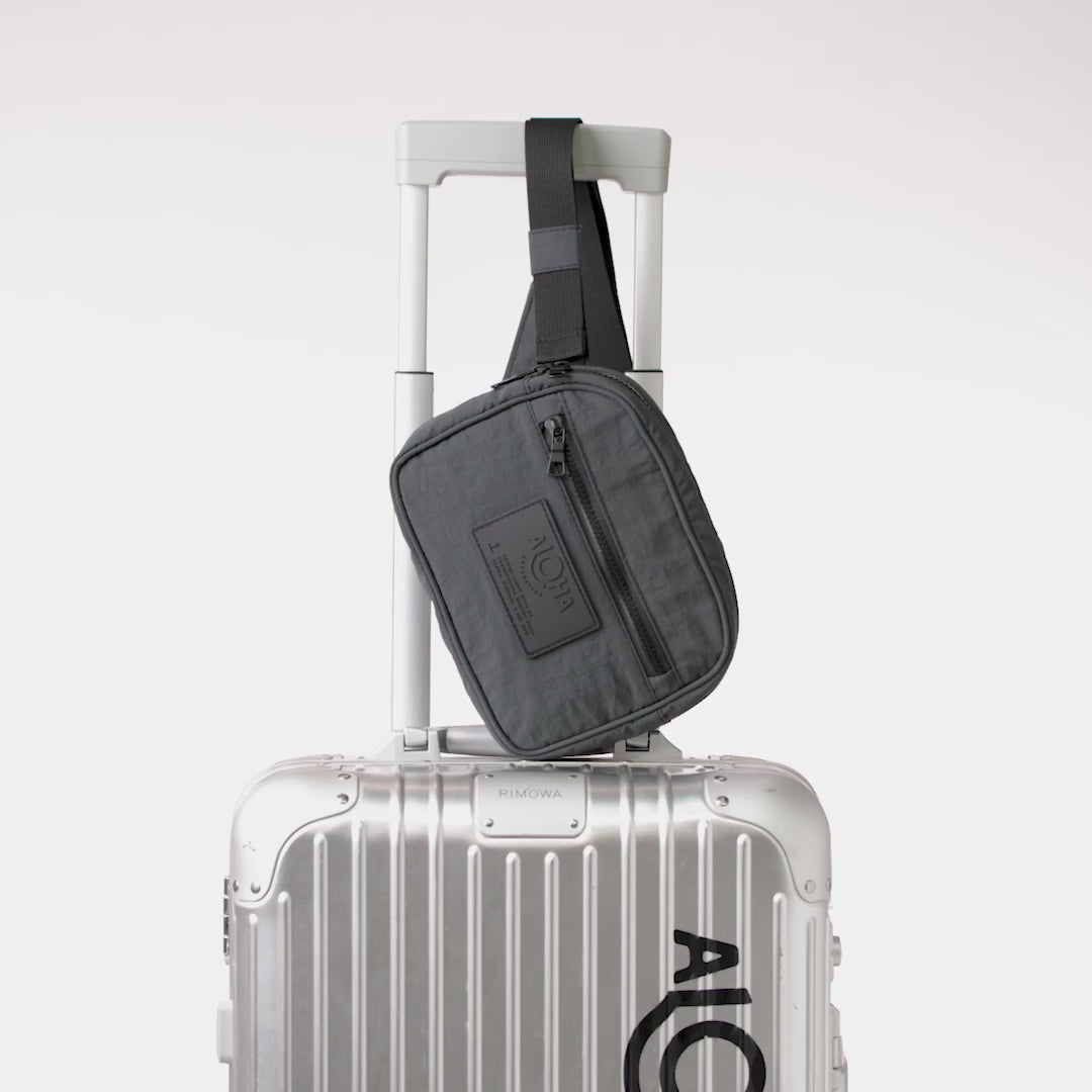 Hip Pack Keep it Light Python