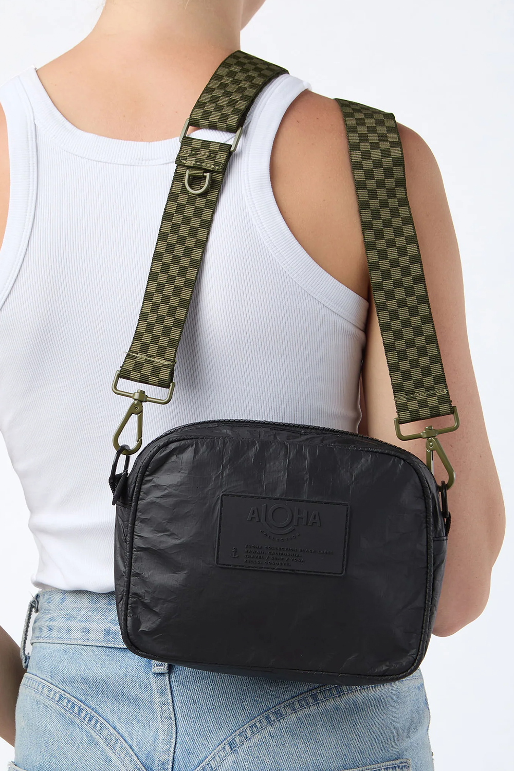 Strap Checkmate Olive