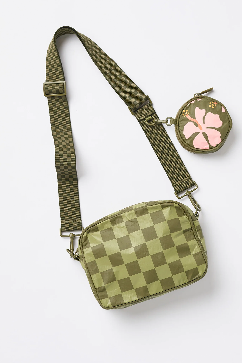 Strap Checkmate Olive