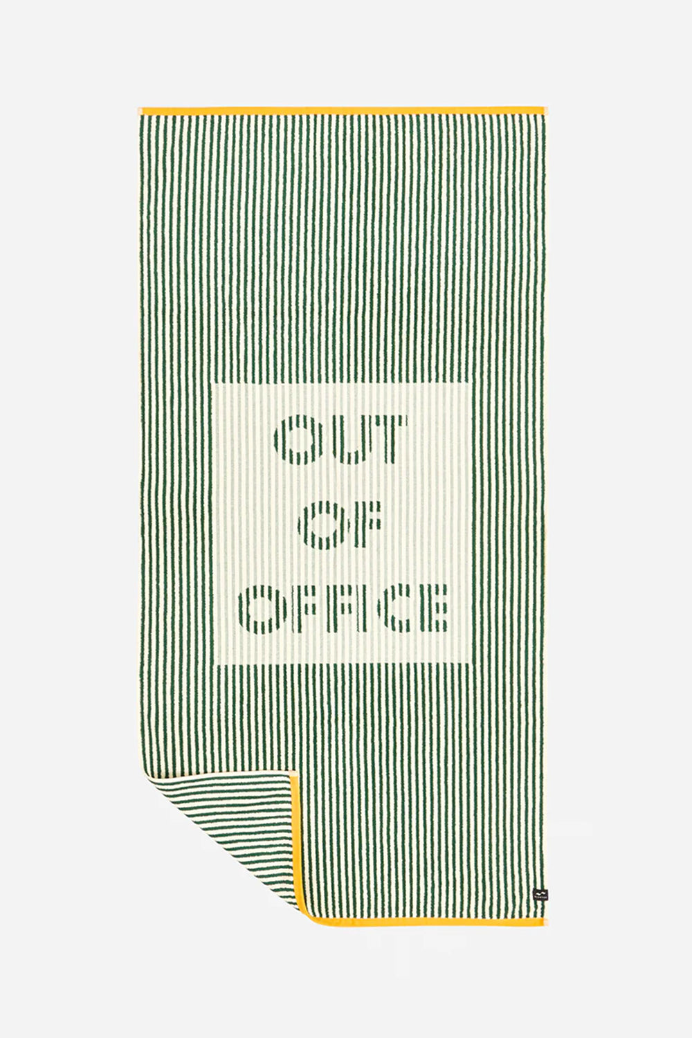 Premium Towel Out of Office
