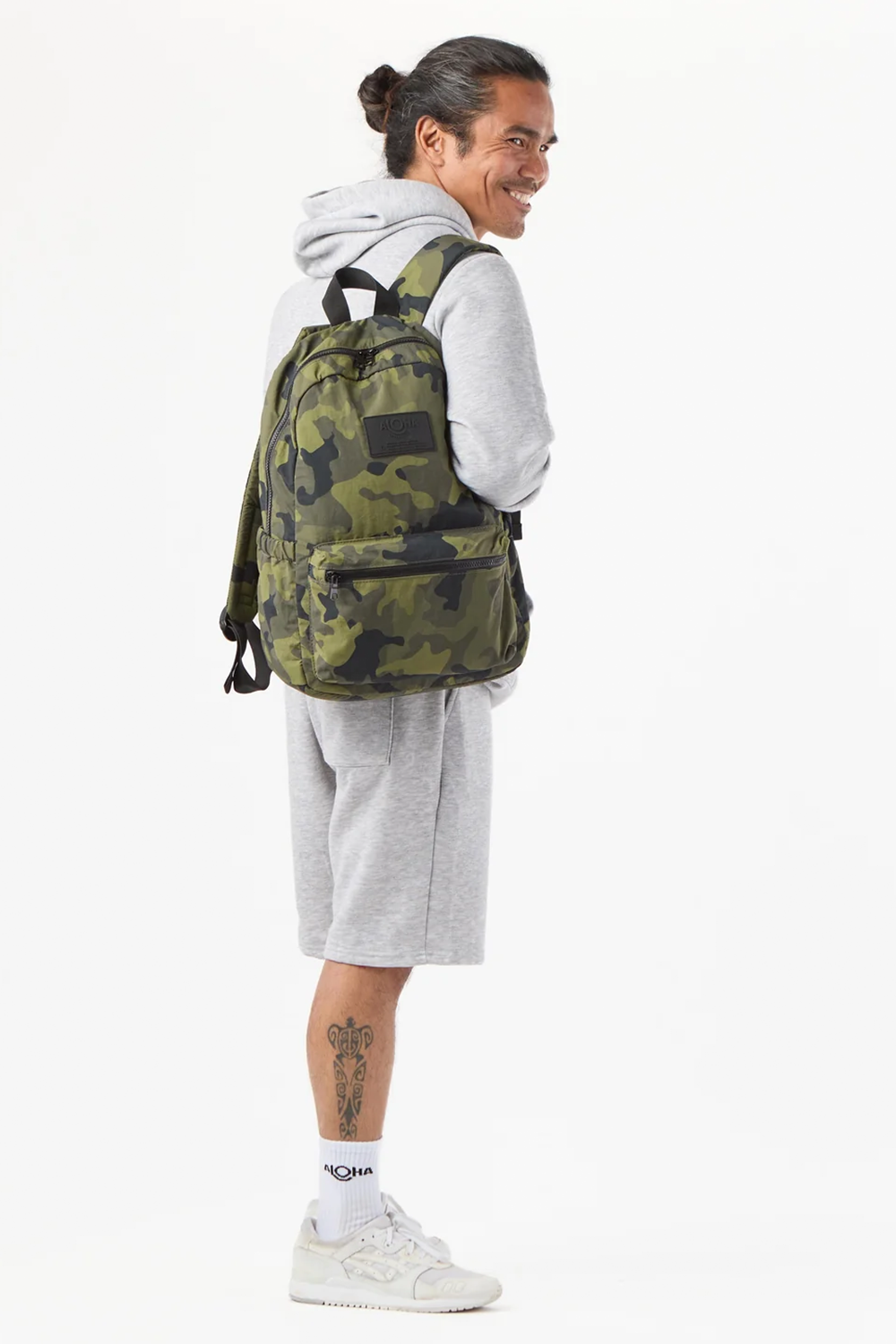 Keep it Light Backpack Camo