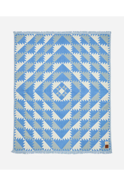 Throw Blanket Gauze Daydream Lagoon